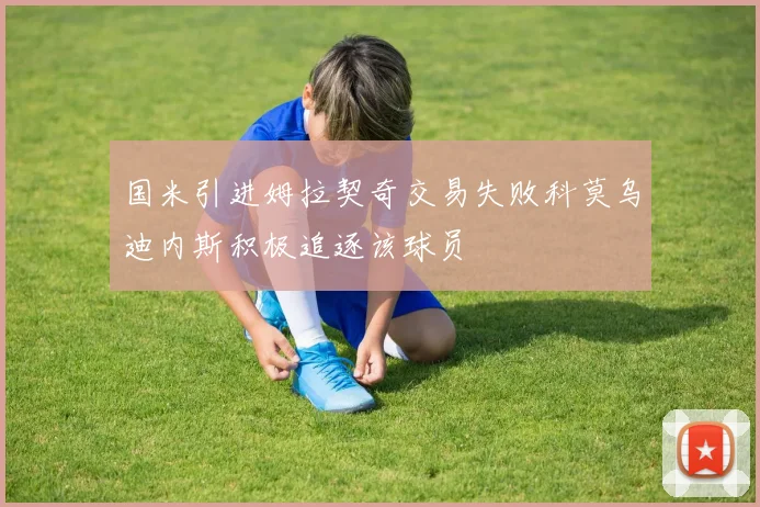 国米引进姆拉契奇交易失败科莫乌迪内斯积极追逐该球员