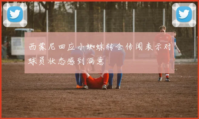 西蒙尼回应小蜘蛛转会传闻表示对球员状态感到满意