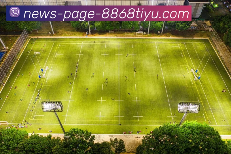 8868体育品牌故事